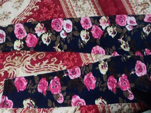 Floral Leggings