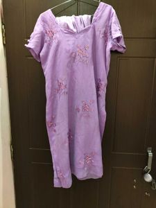 Selling Good Collection  Set Of 2 Suits And Kurti