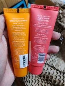 Foxtale Glow Duo