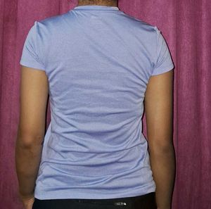 Sports Y2k Fitted Top