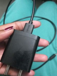 Xiaomi Adapter +wire
