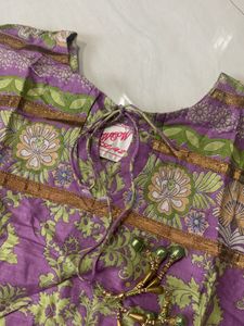 Short Sleeve Kurti For Size 42bust