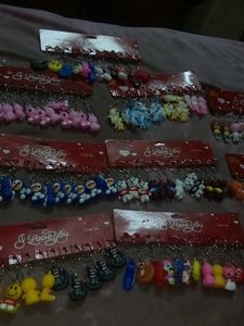Ten Dozen Keychains At Best Price