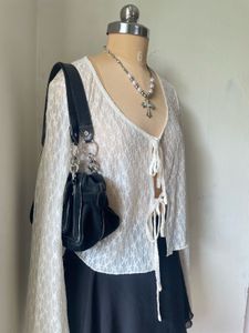 Cider Lace Top
