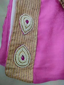 Beautiful Saree with Blouse