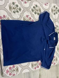 Blue Polo Shirt Exclusive!!