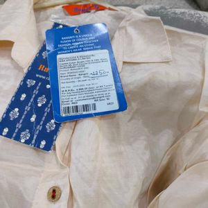 Elegant Button-Down Shirt