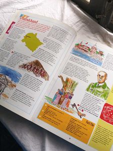 Amazing Facts Abt All The States Of India Book