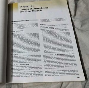 ENT &amp; Head Surgery - 7th Edition