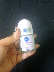 Nivea Deodorant Roll On