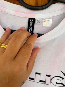 H&amp;M Metallica Tee Shirt