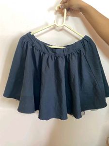 Cute Black Skirt
