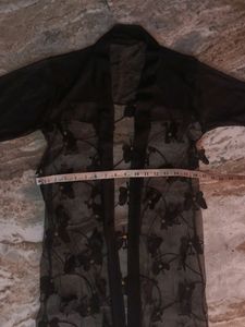 Black Coat.