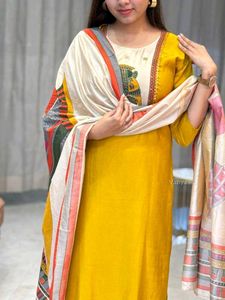 Egyptian Traditional Print Suit