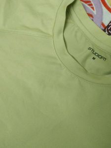 Neon Green Top