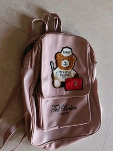 Small Beg Light Pink Colour