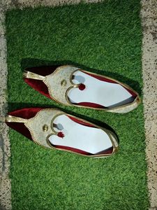 Wedding Juti for men