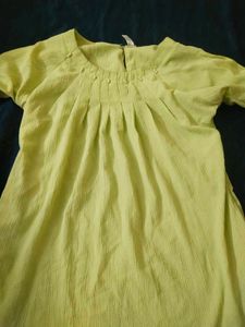 PISTA GREEN TUNICS