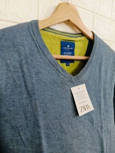 Mens Korean Sweater