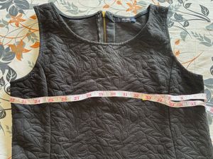 Chic Black Mini Dress