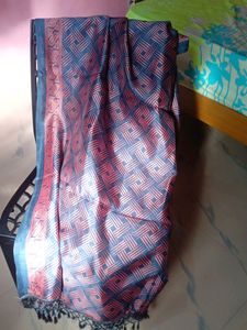 Multicolored Saree ( Never Used)