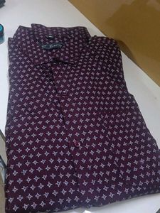 4xl Size Men Shirt