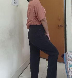 High waisted Mom Jeans