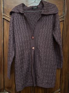 Vintage Knit Cardigan