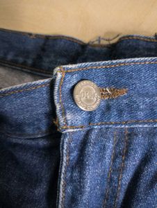 Blue Denim Jeans