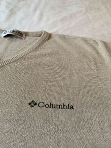 Columbia Half Sweater