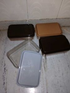 Set Of 4 Containers