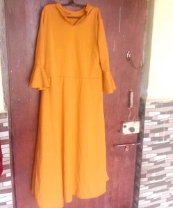Elegant Ethnic Gown