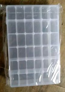 Wonderful Makeup Vanity Box And Organizers*