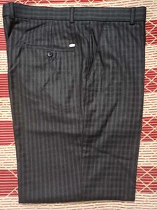 Striped Dress Pants
