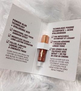 Charlotte Tilbury Lip Blur Mini Walk Of No Shame