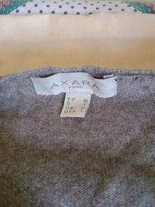 Grey Winter Shrug🖤