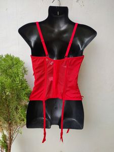 🎉Premium Quality Red Corset