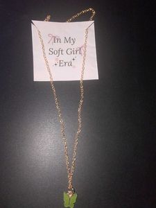 Butterfly Neckchain