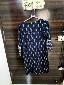 Stylish Printed Kurta