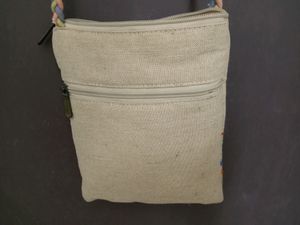 Handcrafted Mirror Work Embroidered Sling Bag