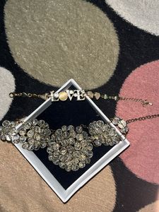 COMBO OF NECKLACE AND BRACELET ✨