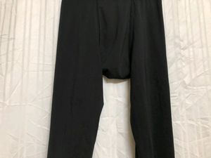 Black leggings