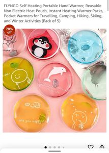 Reusable Heating Pouches - 3
