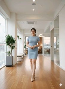 Chic Bodycon Mini Dress