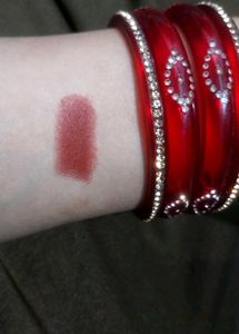 Plum  lipstick 💄 Rust color