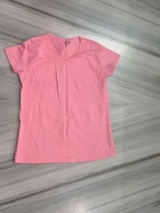 Stylish Pink Top
