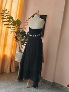 Elegant And Unique Party , Wedding Gown