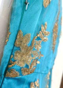 Elegant Ethnic Gown