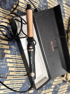 Alan Truman Motocurl 32mm - Motorised Argan Gold C