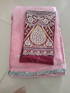 Jimmichoo Saree